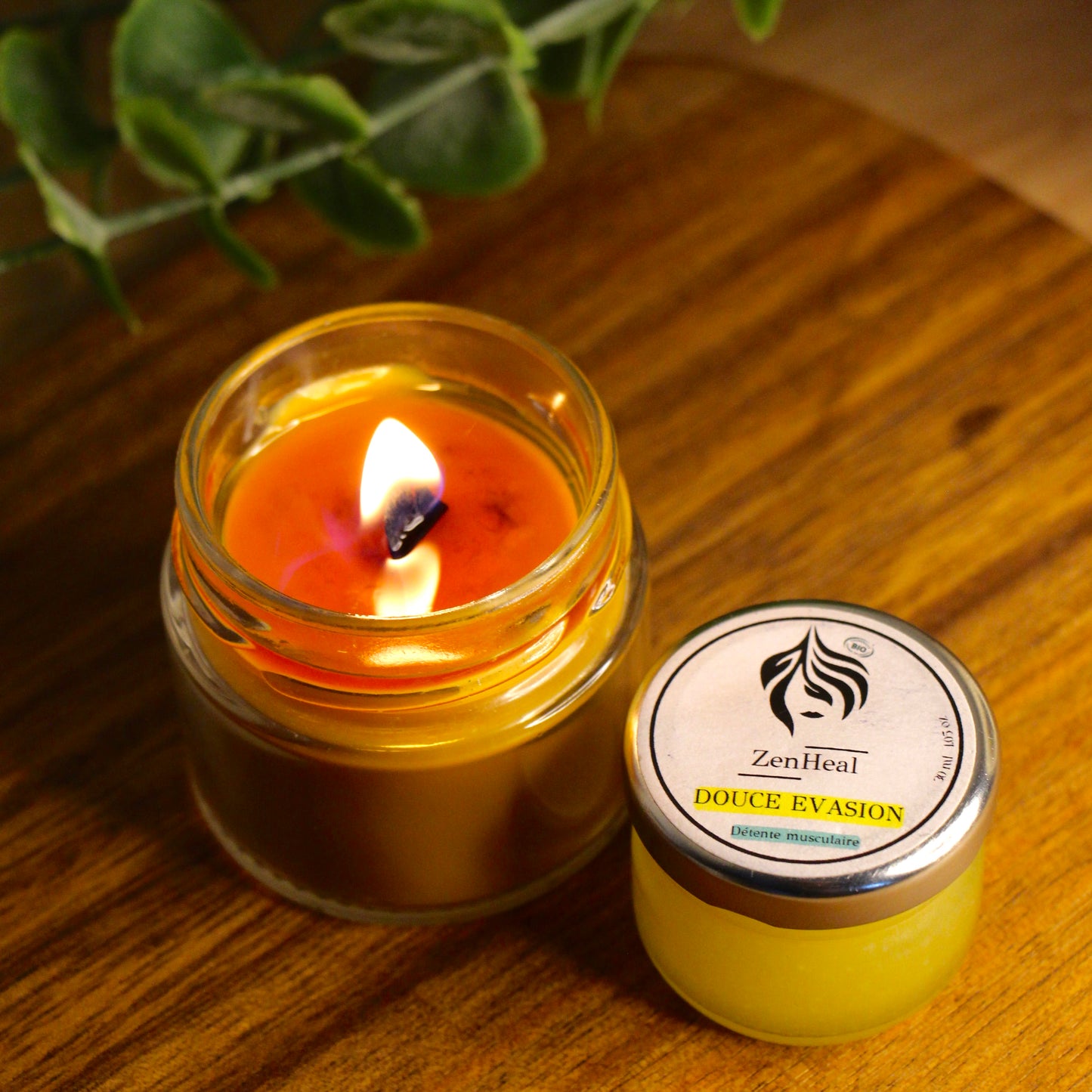 Rituel Évasion - Pack Bien-Être Naturel