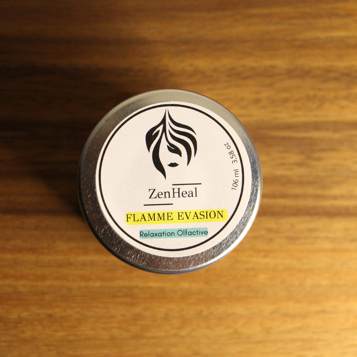 FLAMME EVASION