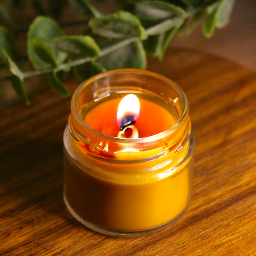 Bougie Bien Être - FLAMME EVASION